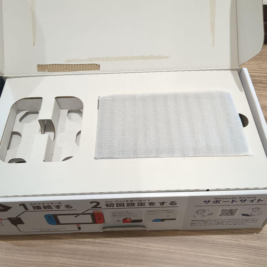 Switch Nintendo スイッチ本体　旧型　美品
