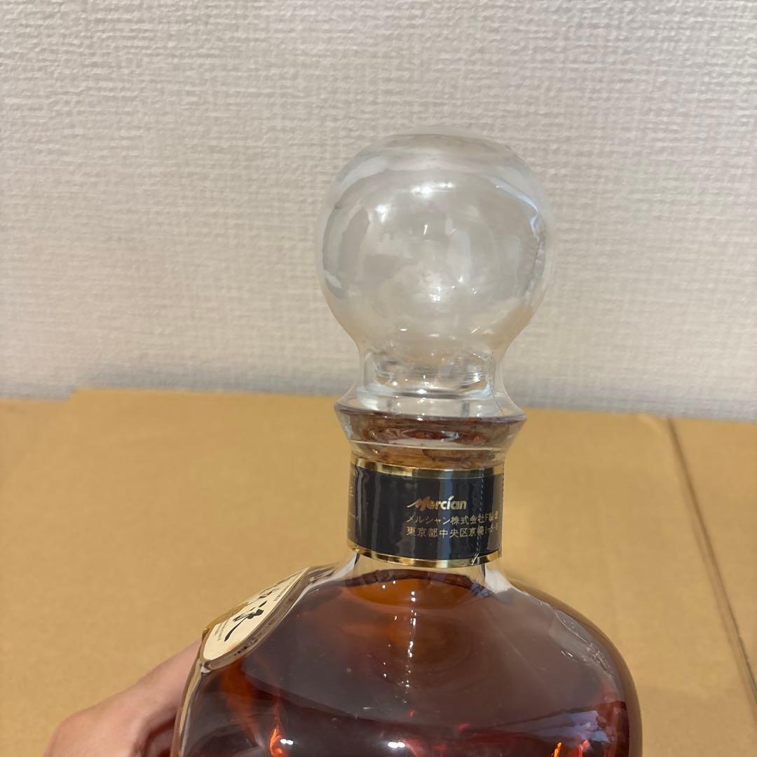 軽井沢15年　100％モルトウイスキー　未開封