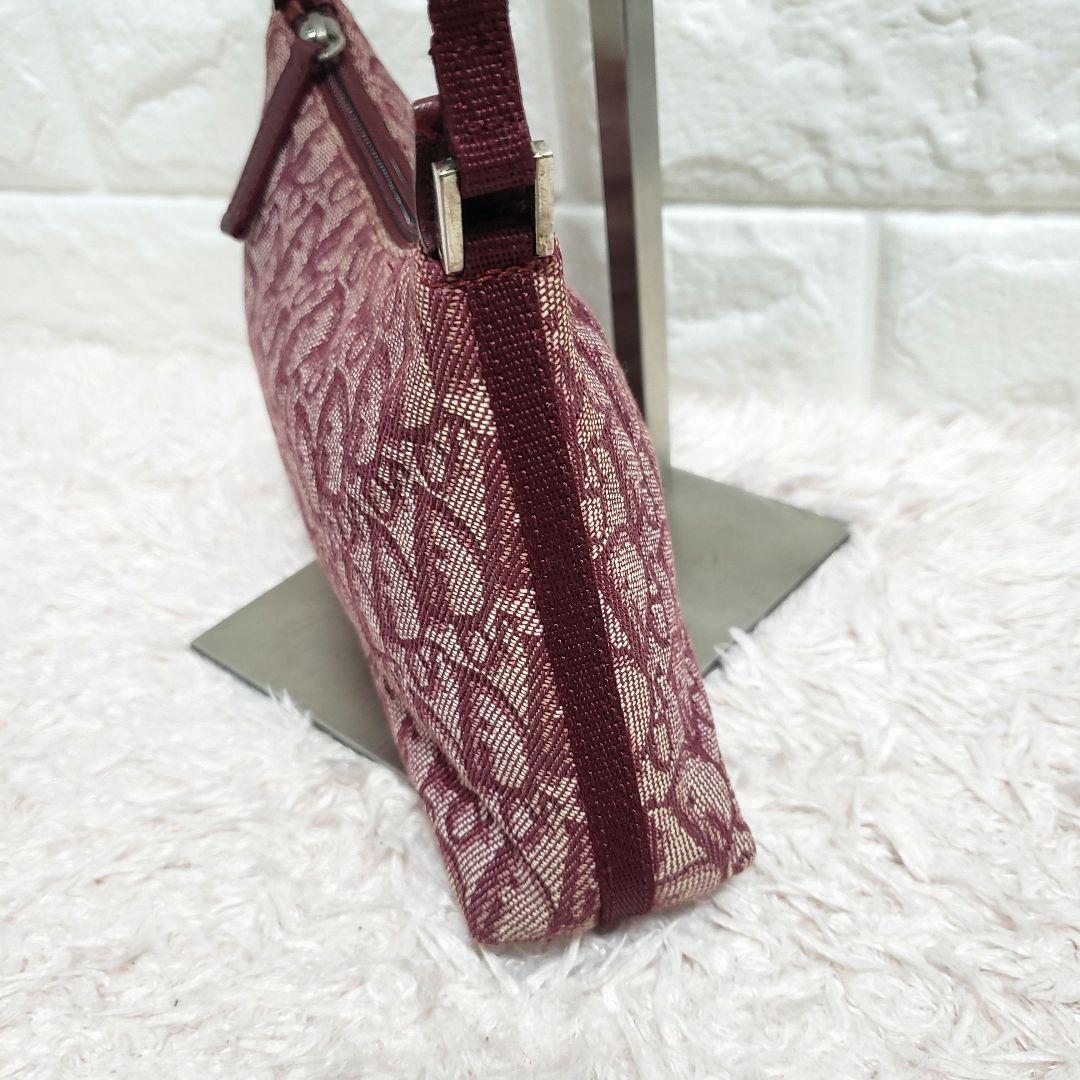 クリスチャンディオール トロッター ワンショルダーハンドバッグアクセサリーポーチ