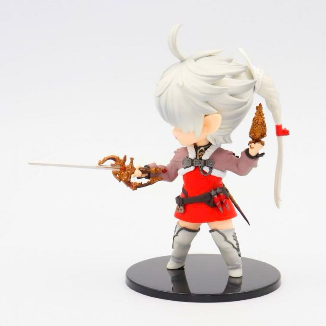 ファイナルファンタジーXIV アリゼー フィギュア ミニオンver.