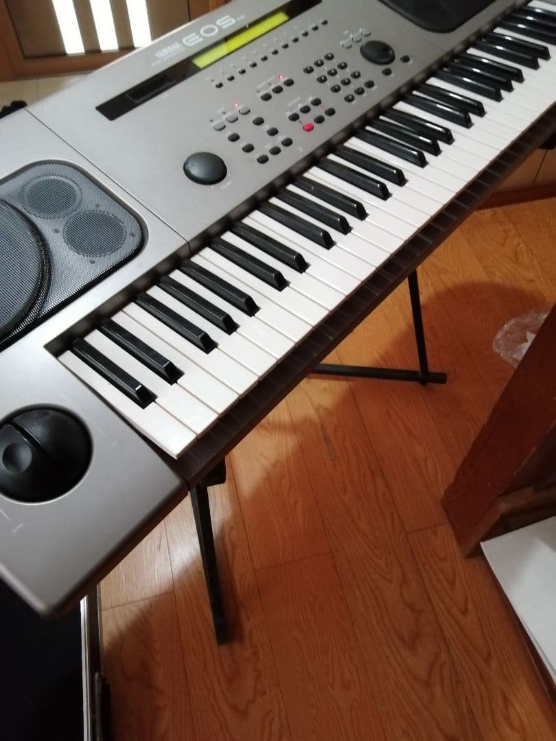 YAMAHA EOS B500 シンセサイザー