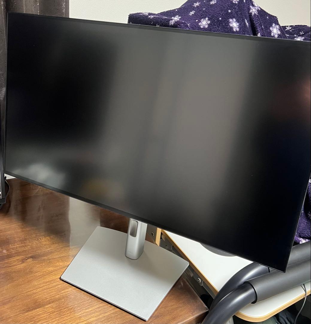 DELL モニター　U3223QE 31.5インチ4K (送料込)2台目