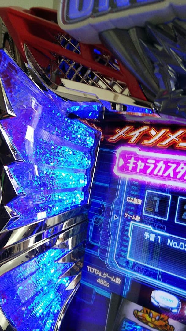 ワンパンマン　スマスロ実機　簡易ユニット付き