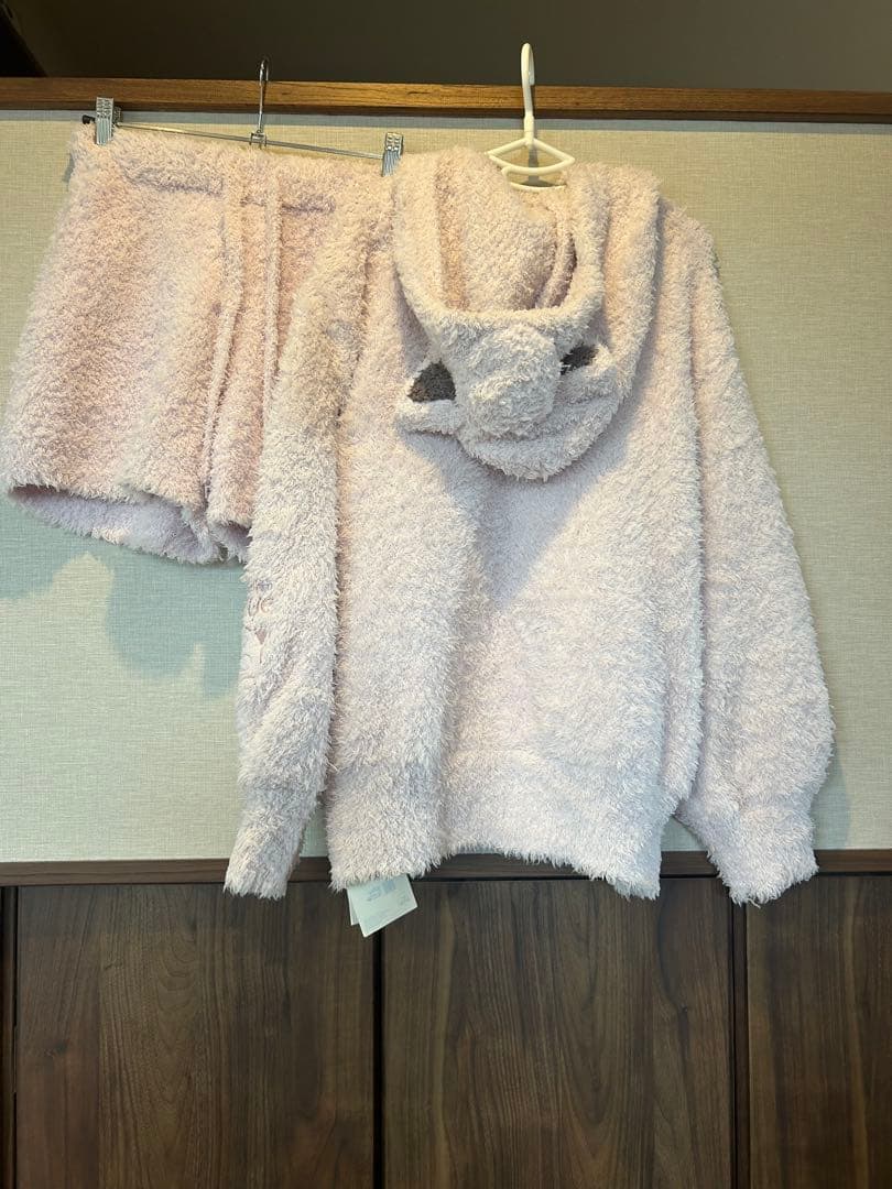 ジェラートピケ　ポケモンスリープ　ルームウェアセット 新品未使用品