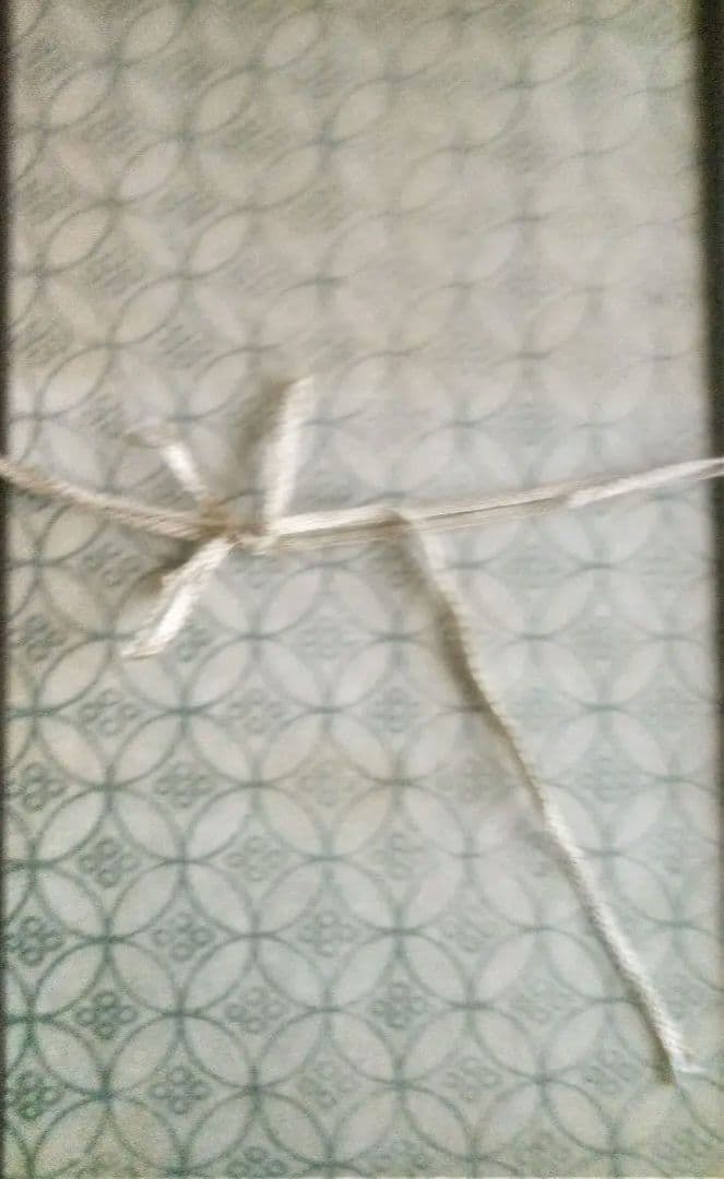 模写大津絵、千手観音