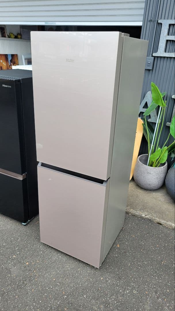 ハイアール冷蔵庫 2024年 201L