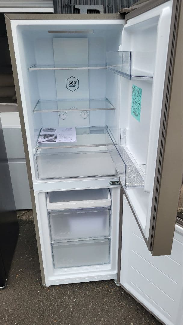 ハイアール冷蔵庫 2024年 201L