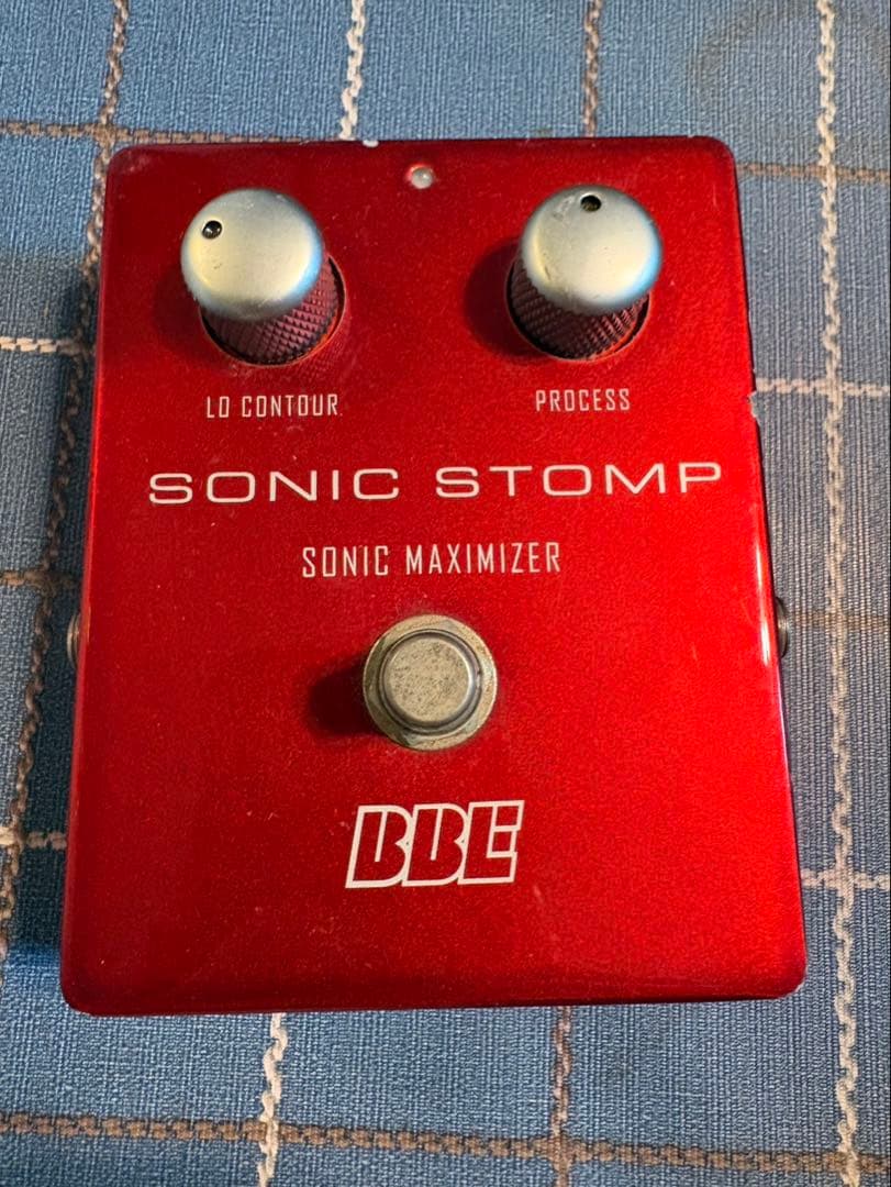 BBE Sonic Stomp SS-92 ソニックストンプ エフェクター