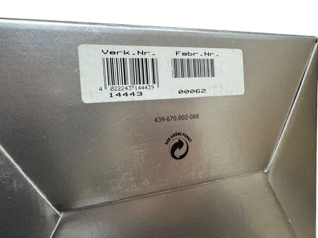 フィルムカメラ Leicavit M LHSA gray hummertone finish