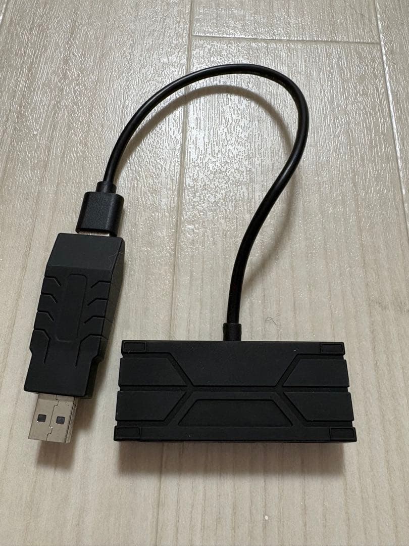 PC用ゲームコントローラー・コンバーター Xim APEX