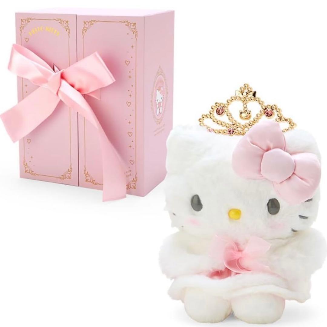 キティちゃん　ぬいぐるみ　まとめ　3体