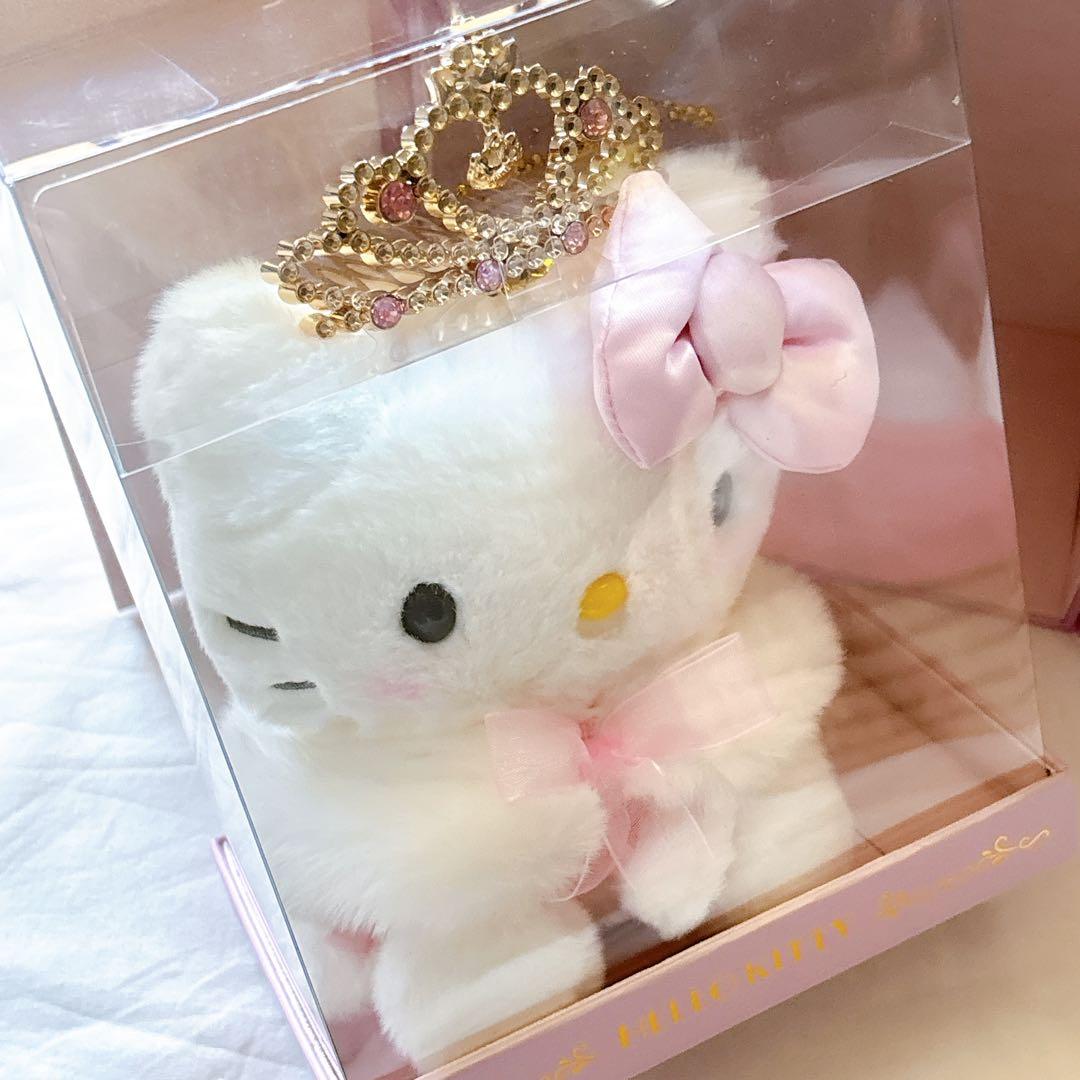 キティちゃん　ぬいぐるみ　まとめ　3体