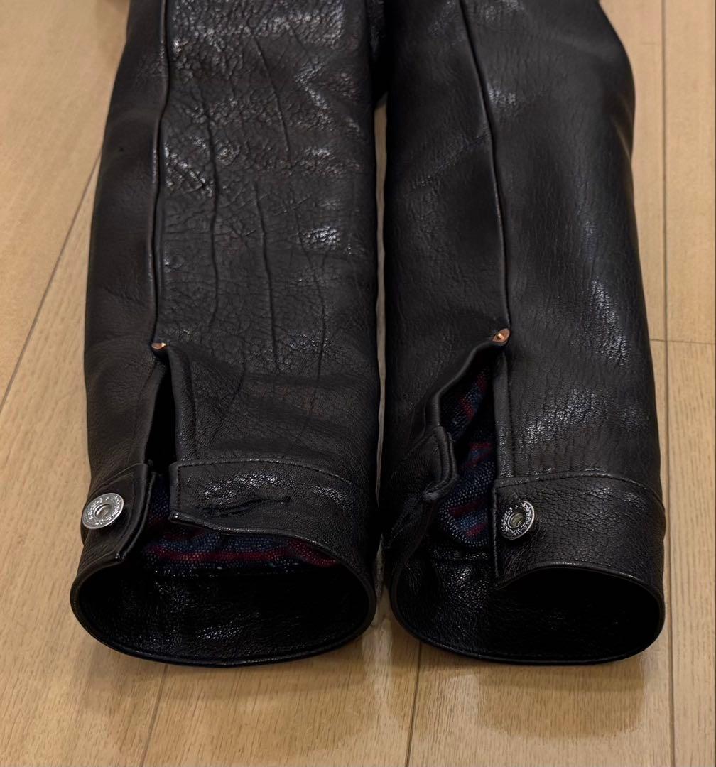 ハイラージレザーズ オクラホマシティ（大戦モデル）ワピチ（ディア）サイズ40