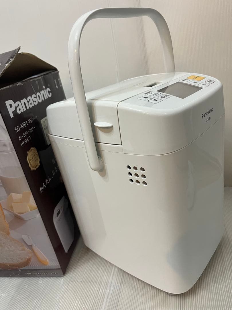 【美品】Panasonic SD-MB1 ホームベーカリー