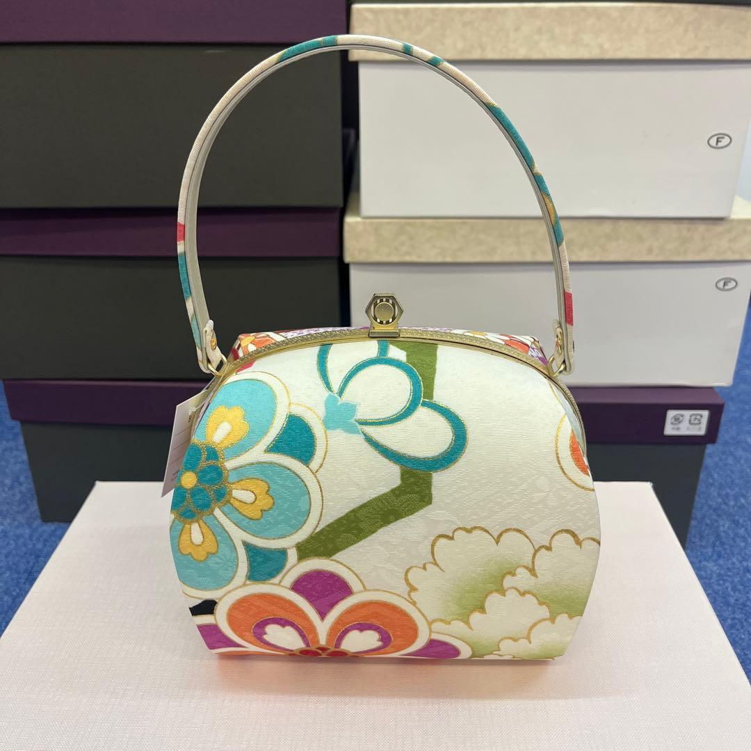 大特価　振袖　草履バック