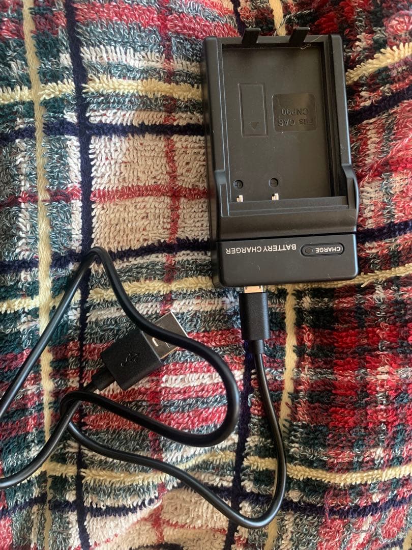 CASIO EXILIM Hi-ZOOM EX-H15 ピンク