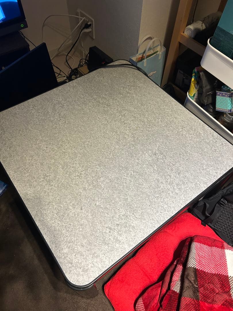 山善　こたつ　布団付き