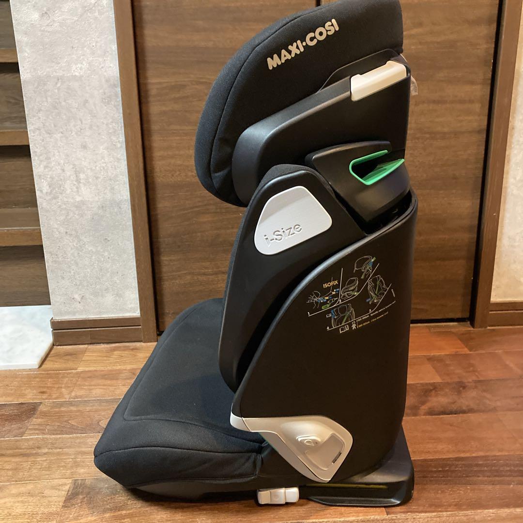 美品✨️MAXI COSI マキシコシ コアプロ アイサイズ ジュニアシート