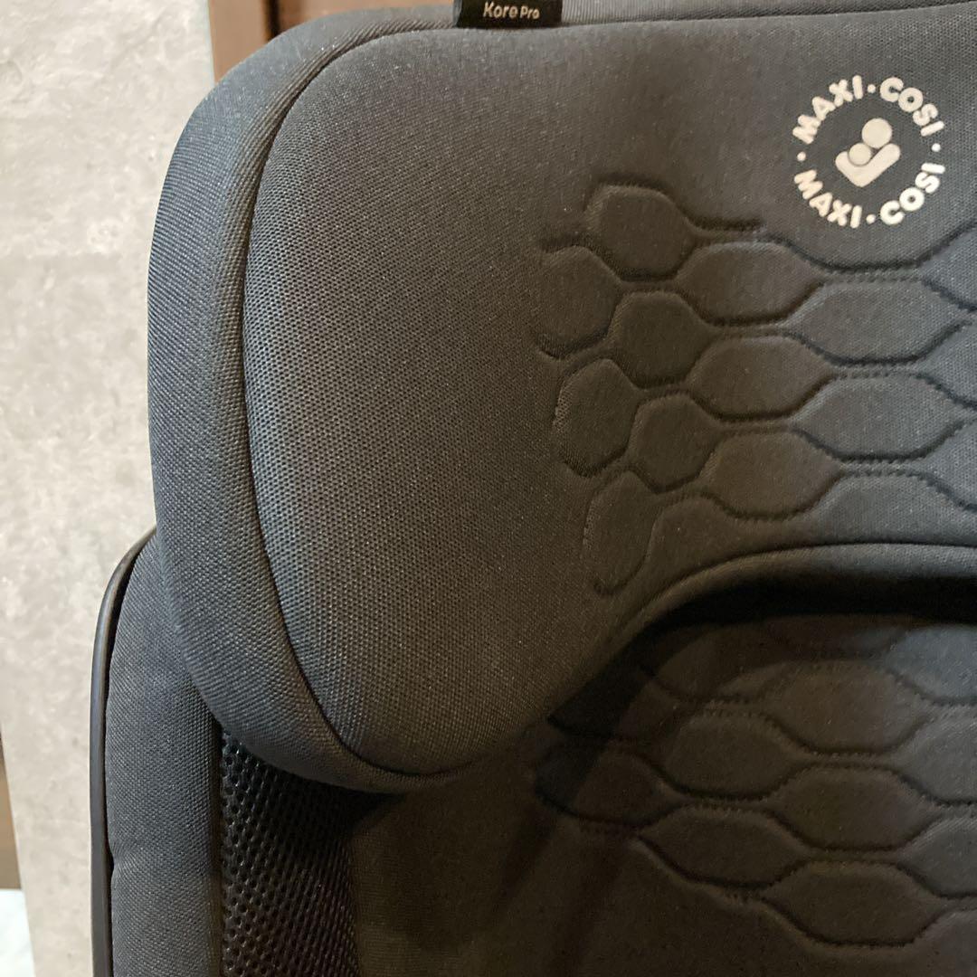 美品✨️MAXI COSI マキシコシ コアプロ アイサイズ ジュニアシート