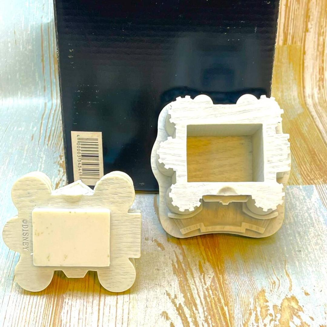 シンデレラ 小物入れ シンデレラ城 キャッスル オルショウスキー フィギュア