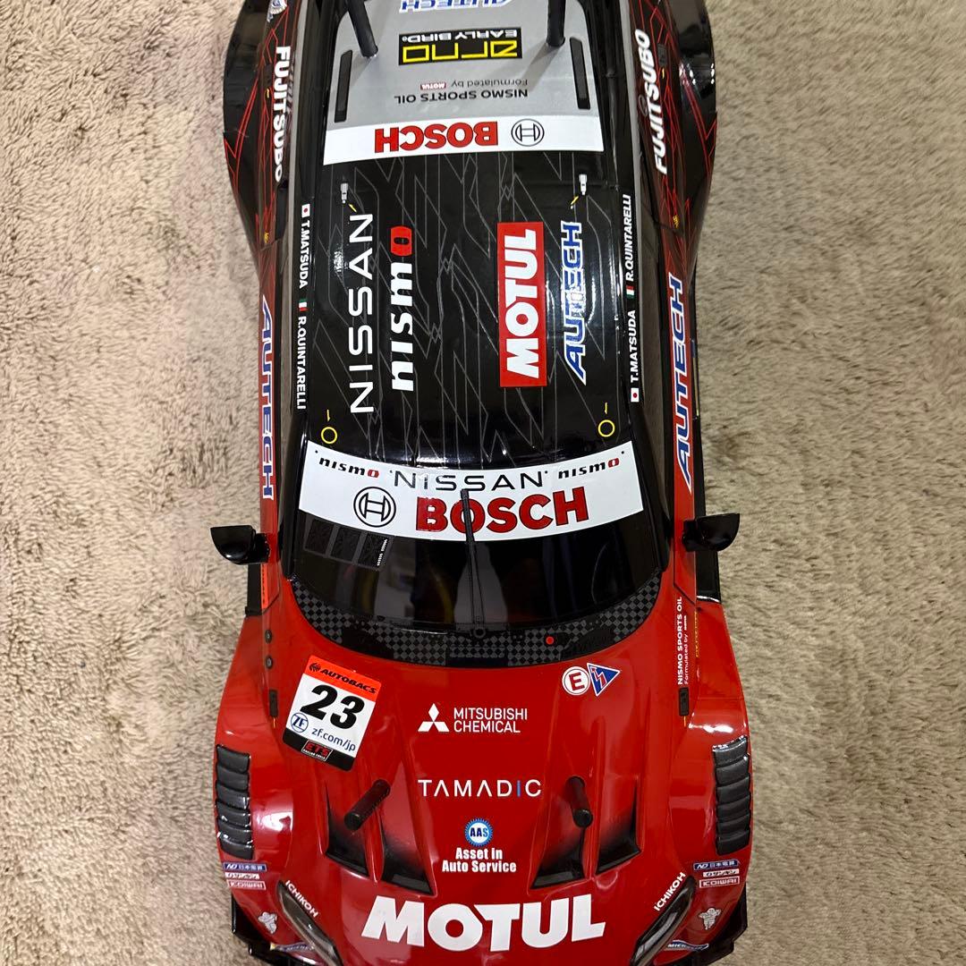 【日曜まで】タミヤ　tt02 srx 本体プラスボディ　※オプション多数