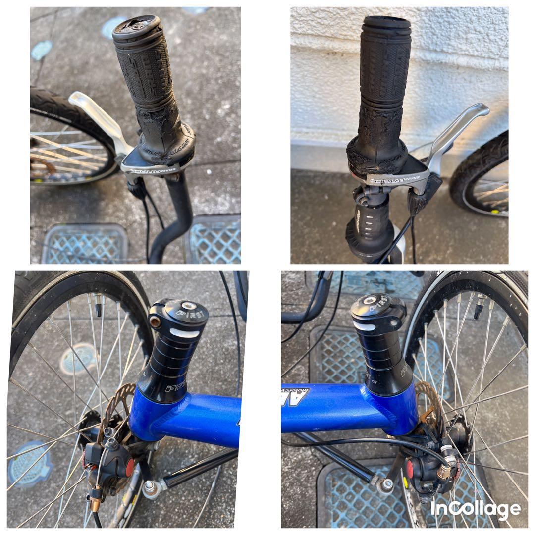 パフォーマーリカンベントトライク 引取限定：埼玉県春日部市