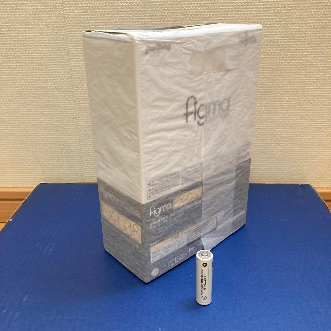 リリィ セイバー/アルトリア•ペンドラゴンfigmaEX-038第三再臨ver.