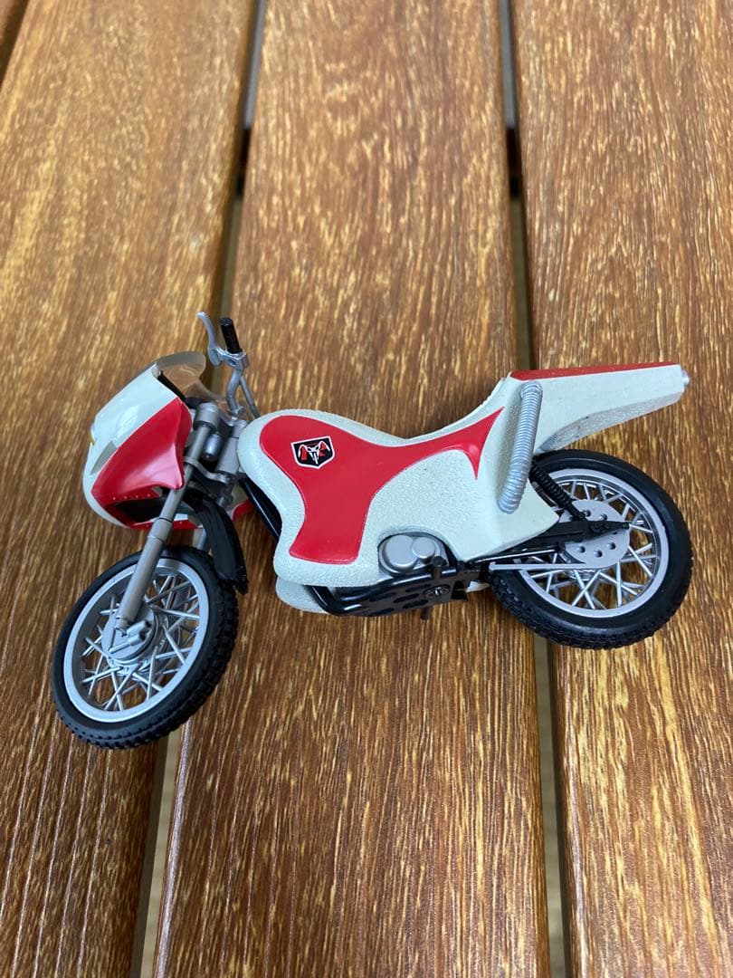 仮面ライダー 1号 2号 ショッカー バイク フィギュア セット アニメ 玩具