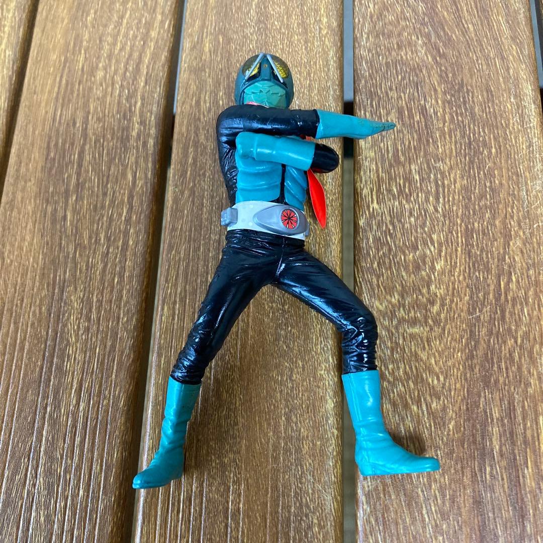 仮面ライダー 1号 2号 ショッカー バイク フィギュア セット アニメ 玩具