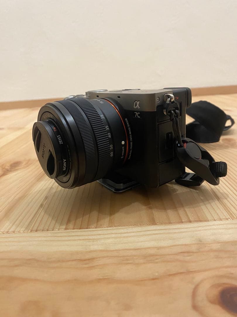 SONY FE 28-60mm F4-5.6 ★ZEISSフィルター&おまけ付き