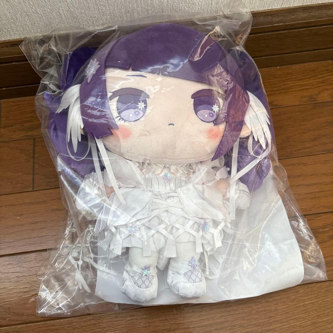 アイドルマスターシャイニーカラーズ もちwhat!ぬいぐるみ　田中摩美々