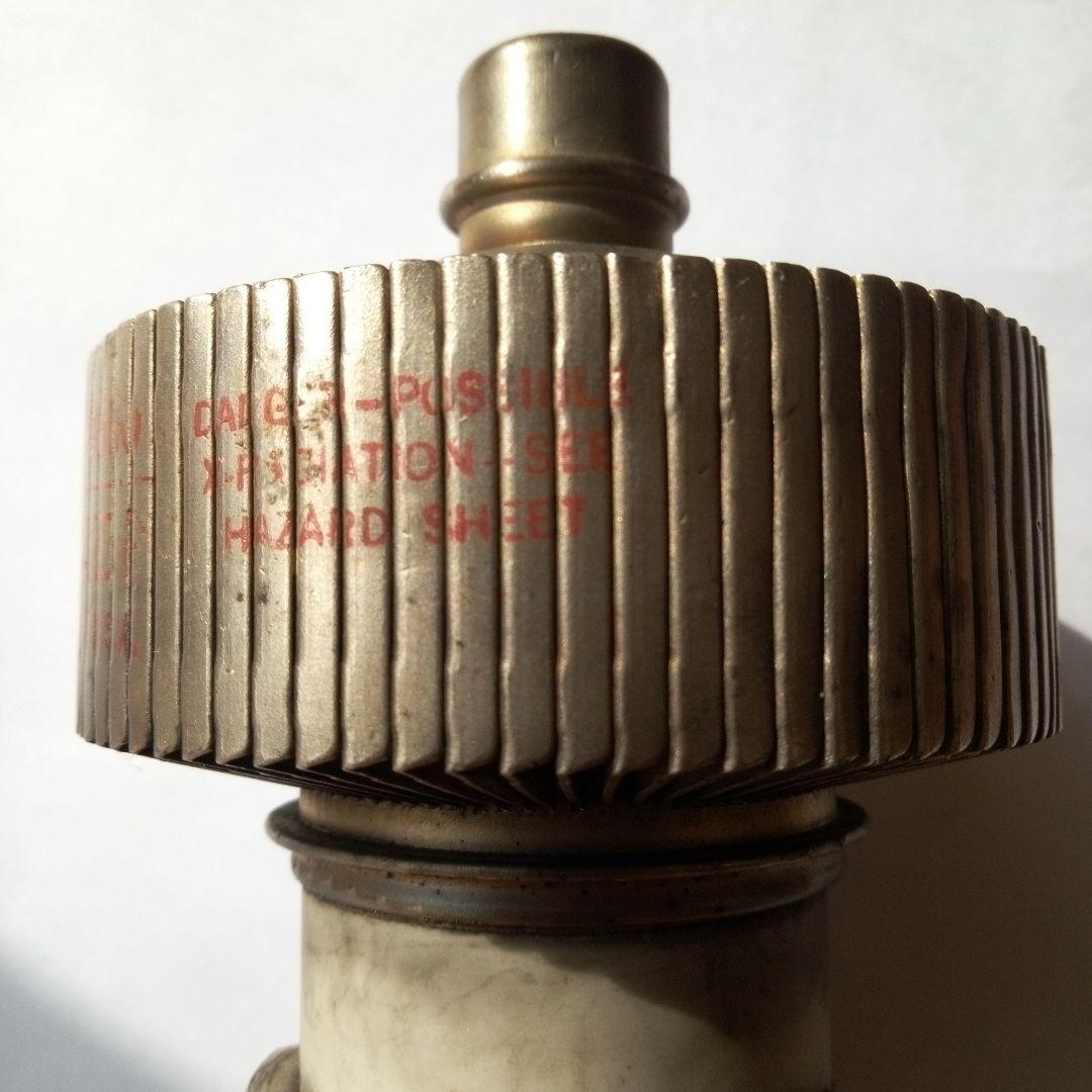 その他 EIMAC 4CX-1500B