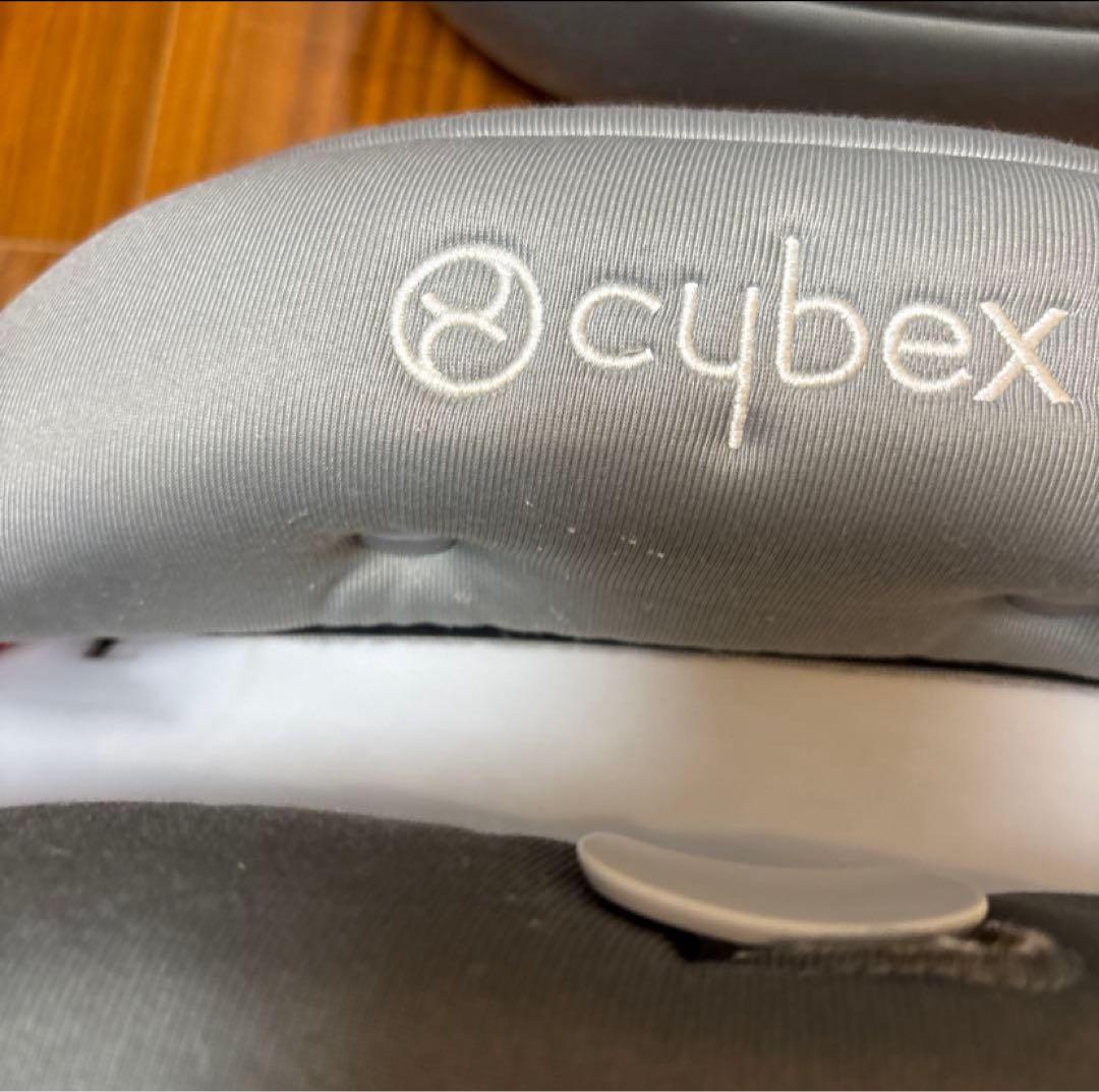 cybex パラス PALLAS M-fix グレー サイベックス