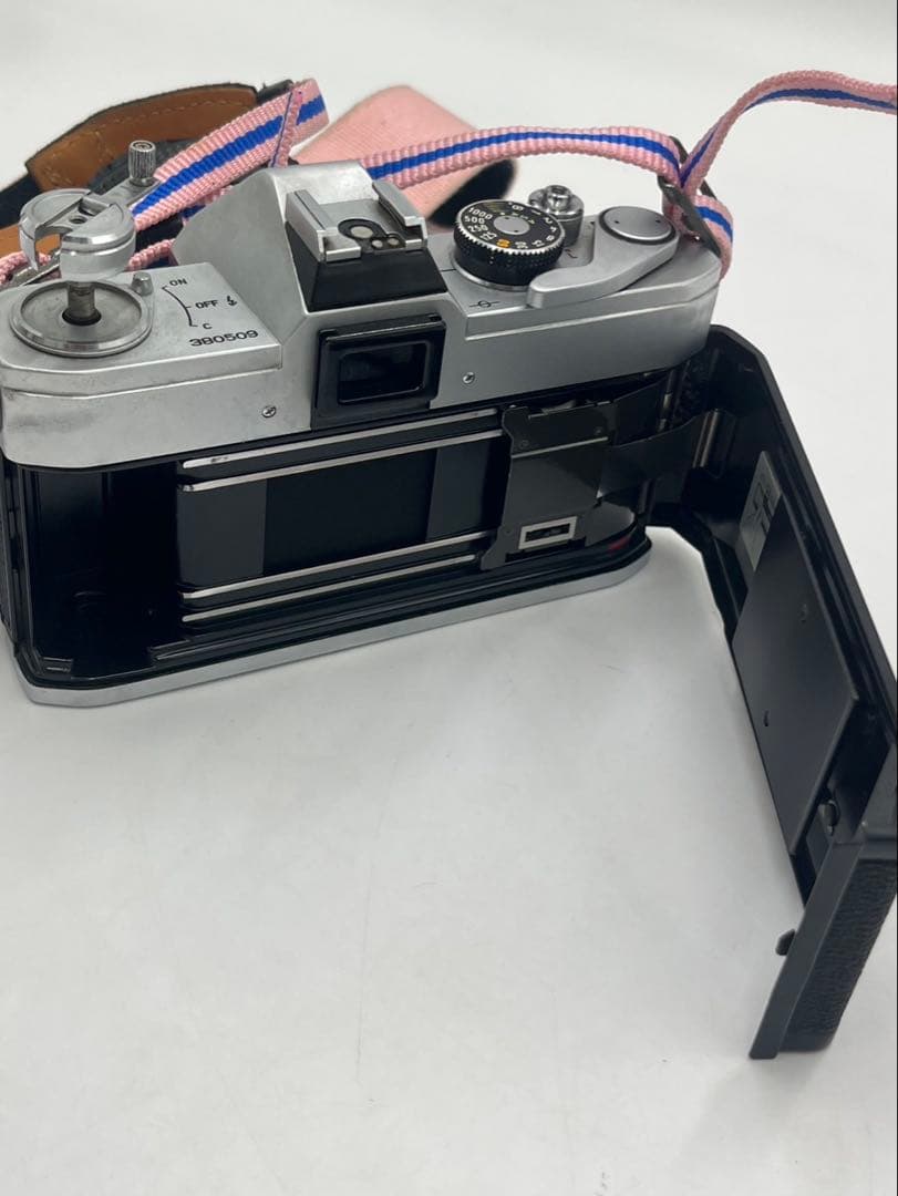 Canon FTb 55mm 1:1.2 フィルムカメラ　レンズ