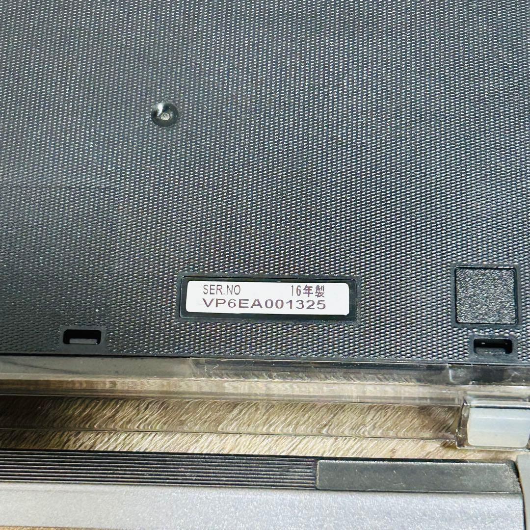 Panasonic プライベート・ビエラ UN-15TD6-K