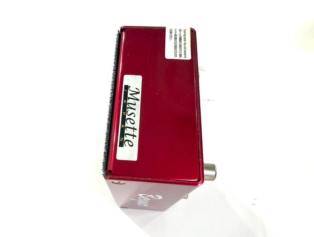 ギター BOGNER / Ecstasy Red