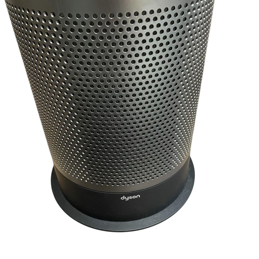 【美品/リモ有】限定カラーDyson HP04BN ダイソン Hot Cool