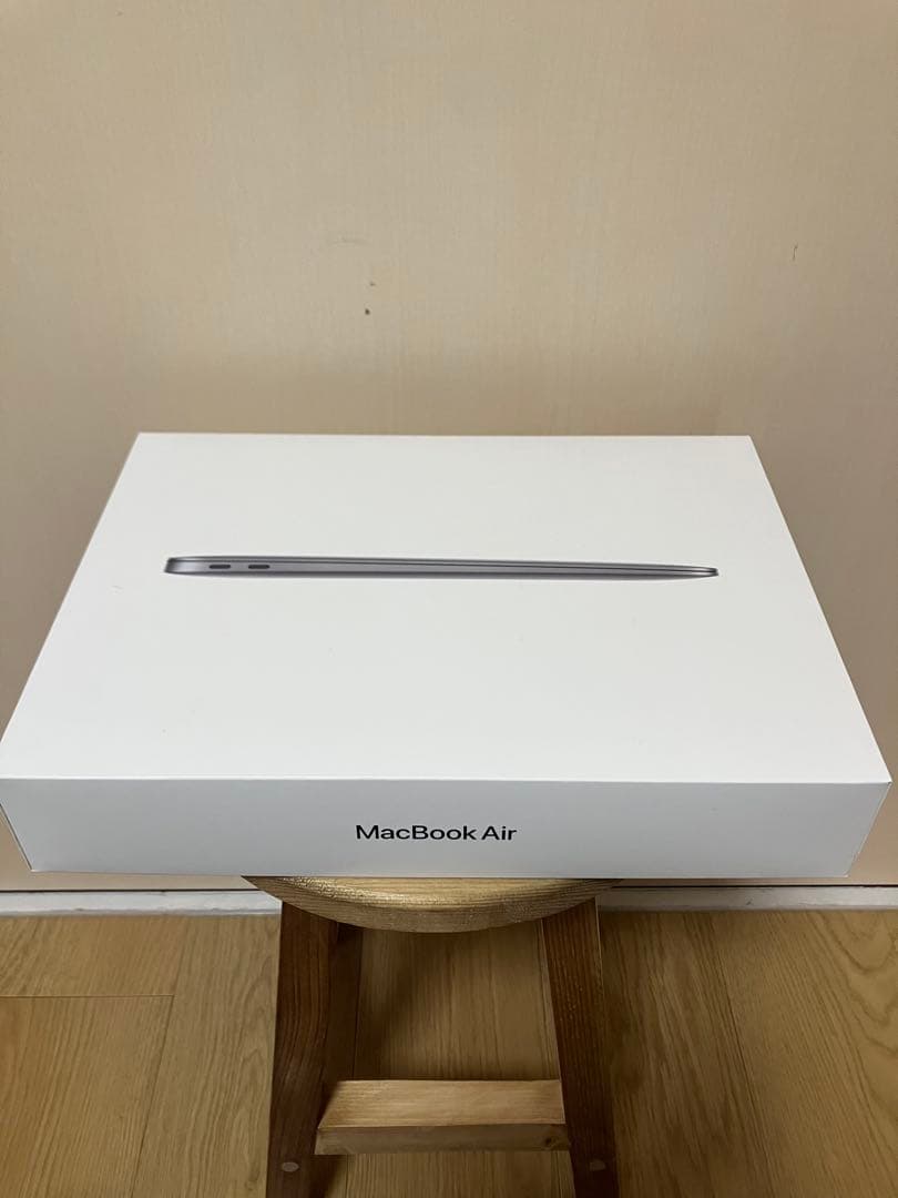 MacBook Air 2020 13インチ SSD 512GB 8GB RAM