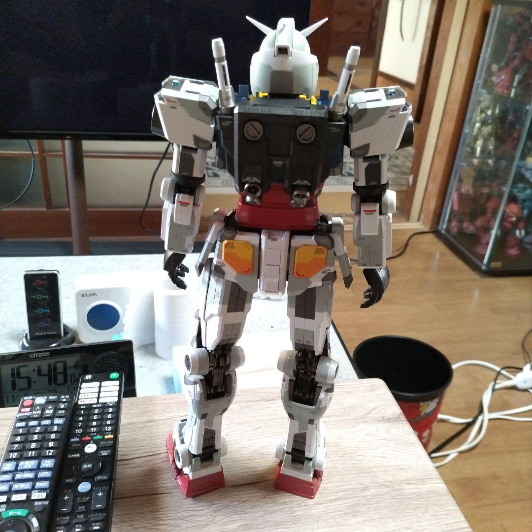 DX超合金RX-7800GUNDAM