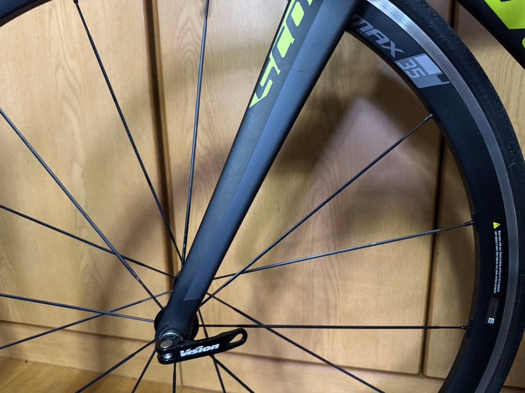 SCOTT FOIL10 アルテグラ　エアロロード