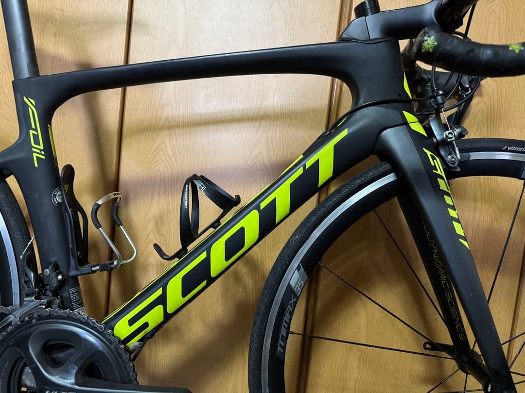 SCOTT FOIL10 アルテグラ　エアロロード