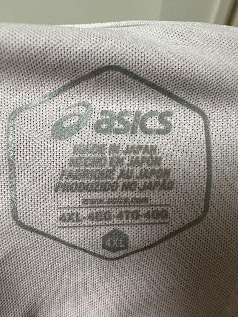 ヴィッセル神戸 ACLユニフォーム　セルジ・サンペール6番 4XL