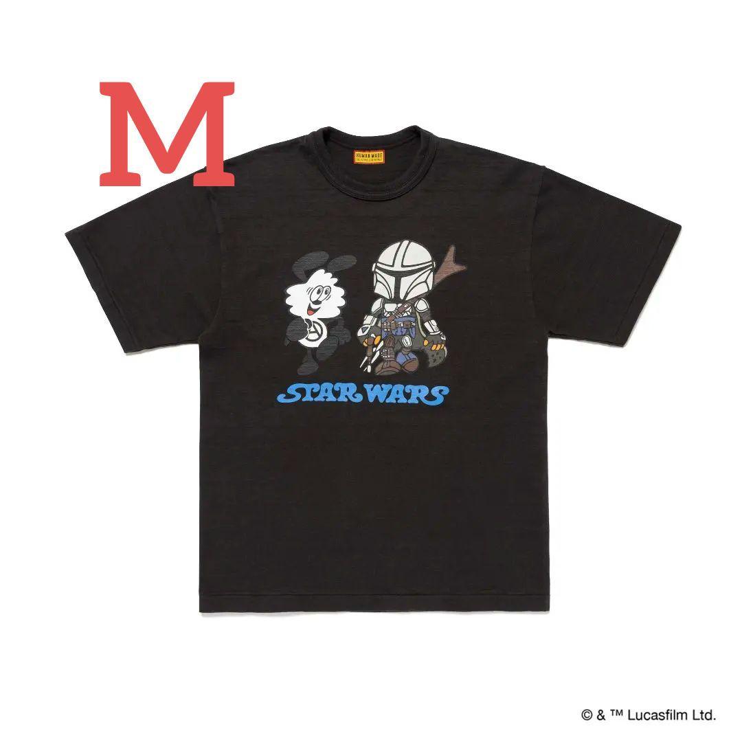 サイズM HUMAN MADE STARWARS GRAPHIC T-SHIRT
