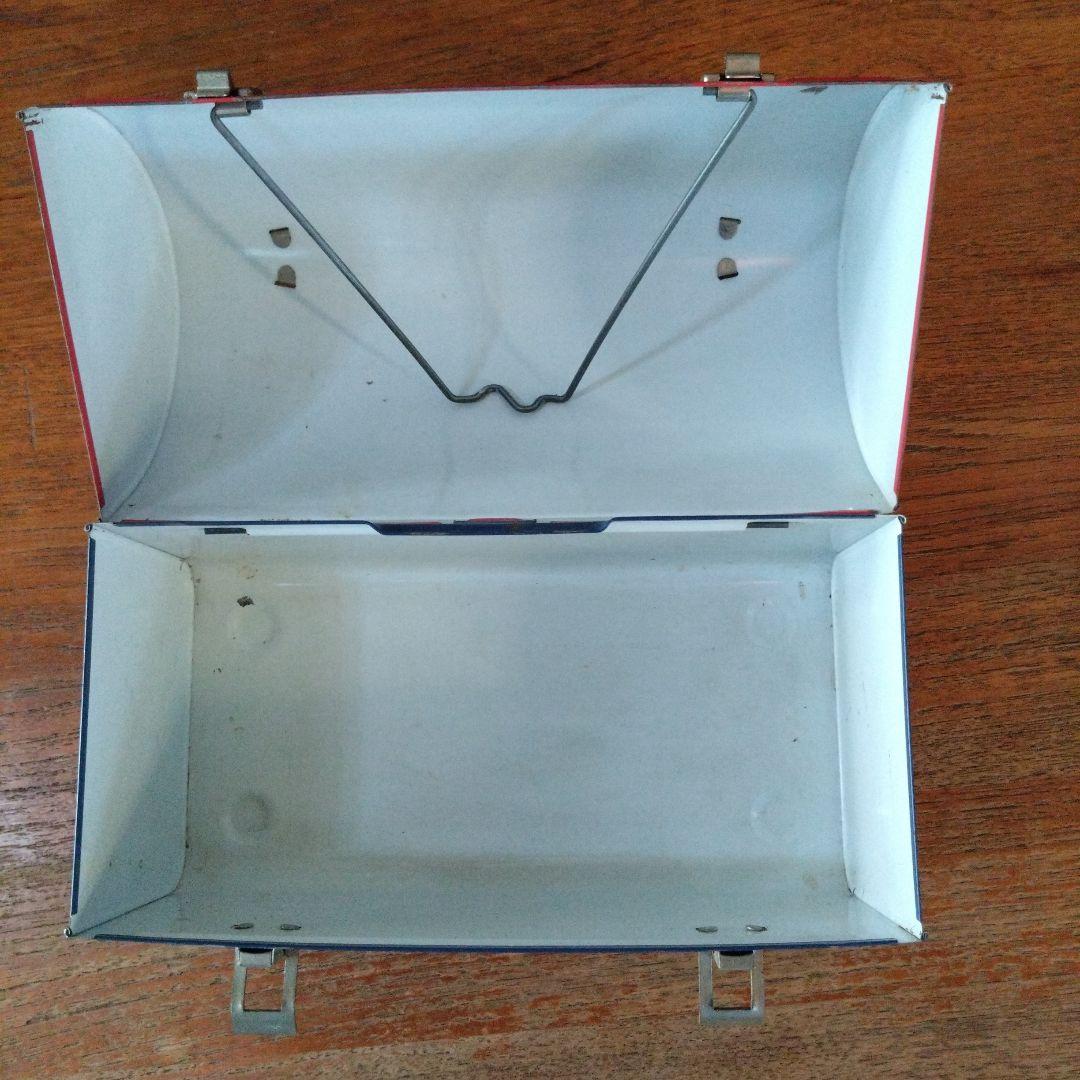 U.S. MAIL メタルツールボックス