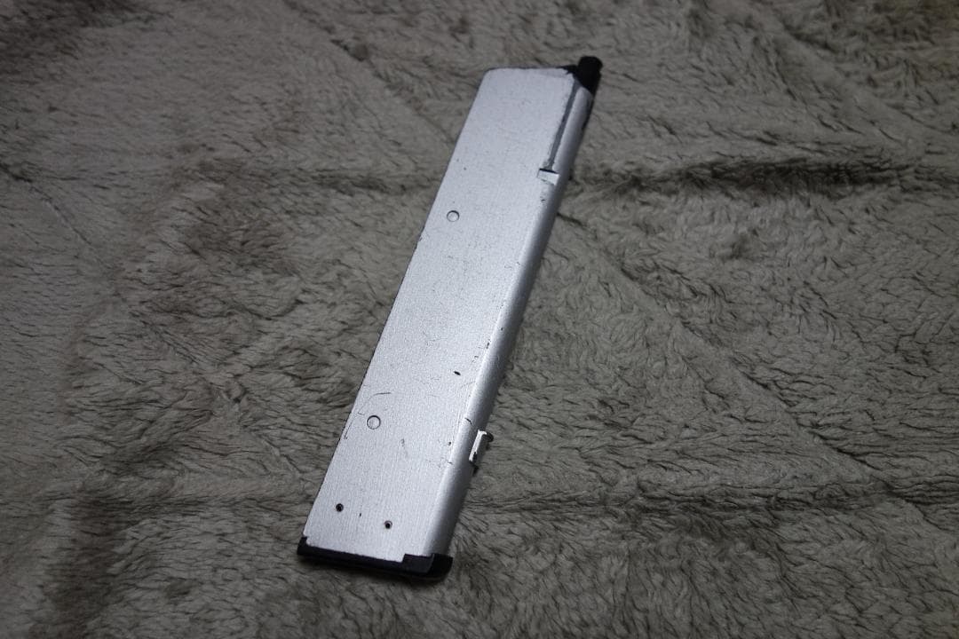 ウエスタンアームズ　ガバメント　ロング　マガジン　2本