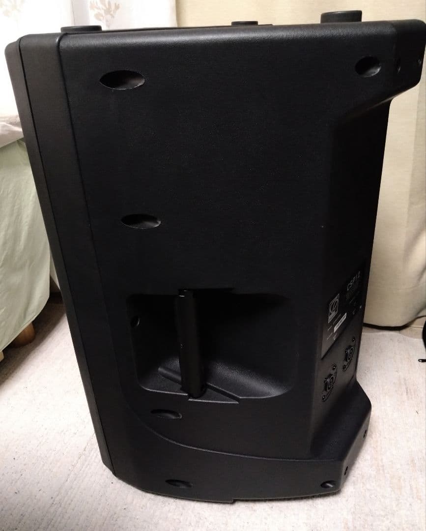 クラシックプロ CSP12　フルレンジ12インチ600Wスピーカー 2台ペア美品