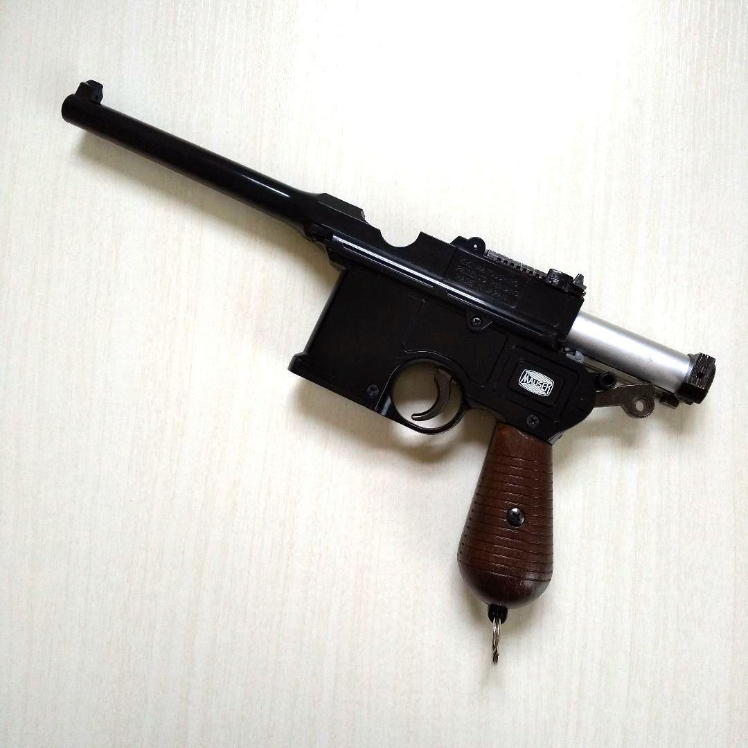 【マツシロ】スーパーモーゼル オートカスタム