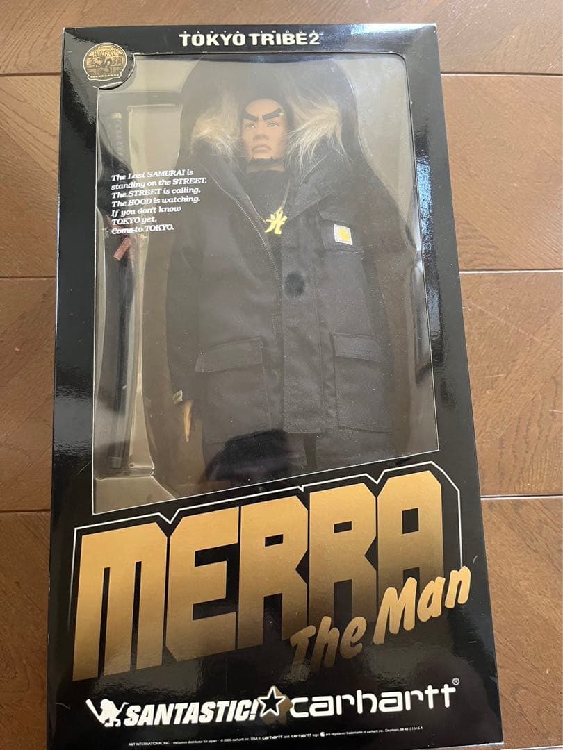 アメコミ TOKYOTRIBE2 1/6 carhartt MERA