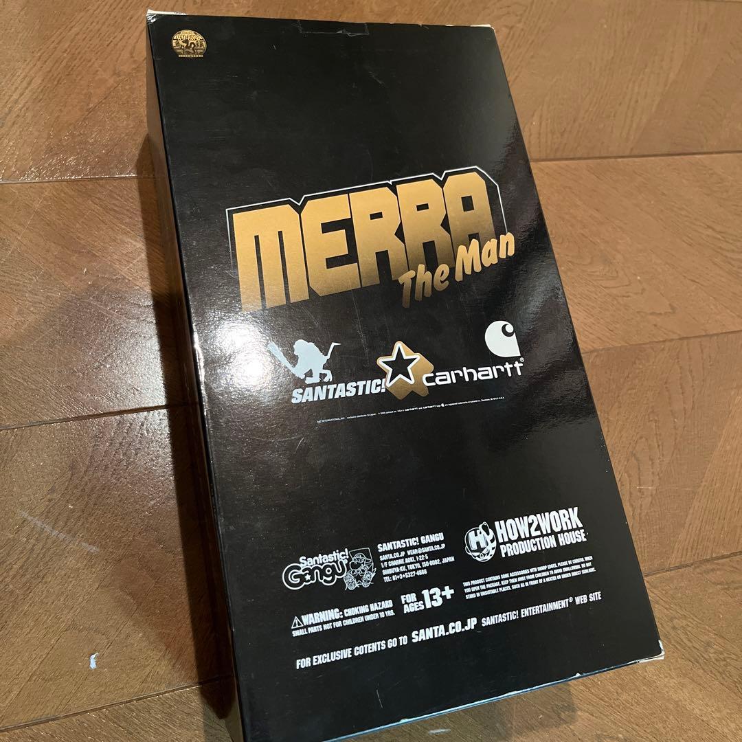 アメコミ TOKYOTRIBE2 1/6 carhartt MERA