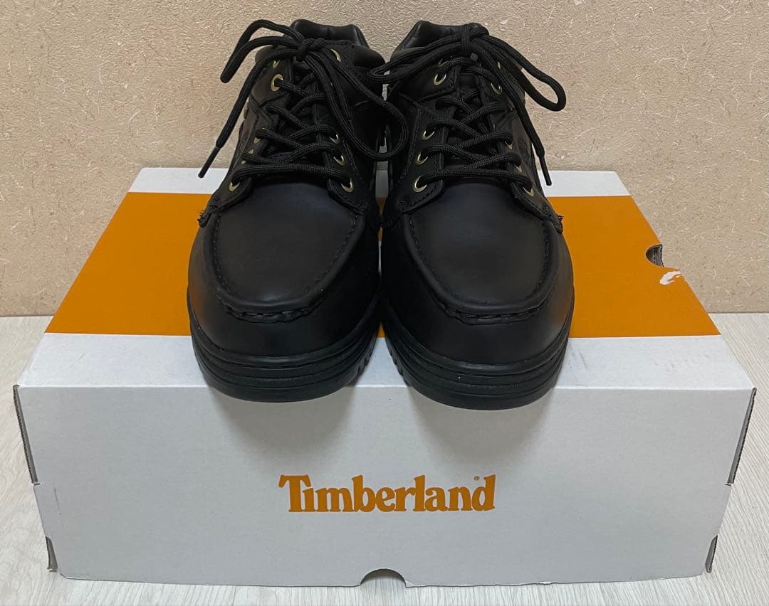 靴 timberland GTX MOC TOE 26.5cm black